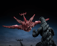 GODZILLA Jr. & DESTOROYAH EVOLUTION SET 9