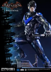 Prime 1 Studio Museum Masterline Batman: Arkham Knight Nightwing - DC Comics - photo 18