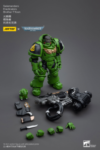 Salamanders Eradicators Brother T'Kren 8