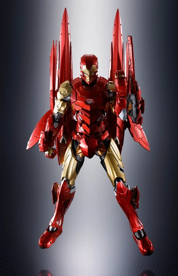 TAMASHII NATIONS Iron Man - Marvel