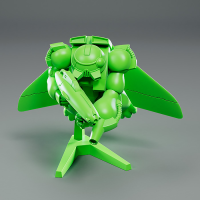 PLAMAX MF-77 minimum factory Vifam &amp; Wug: Alternate Color Ver. 6