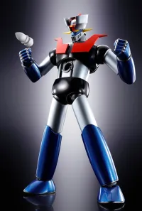 TAMASHII NATIONS GX-105 MAZINGER Z -KAKUMEI SHINKA- "MAZINGER Z", TAMASHII NATIONS SOUL OF CHOGOKIN - Mazinger Z - photo 3