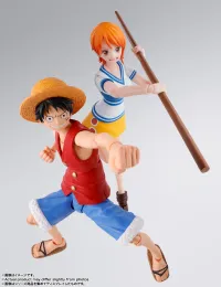 TAMASHII NATIONS MONKEY.D.LUFFY -ROMANCE DAWN- "ONE PIECE", TAMASHII NATIONS S.H.Figuarts - ONE PIECE - photo 2