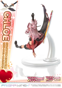 PRISMA WING Fate/kaleid liner Prisma Illya Chloe von Einzbern 1/7 Scale Pre-Painted Figure 3