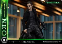 Prime 1 Studio Museum Masterline The Matrix (Film) Neo - Live Action Movies/TV - photo 30