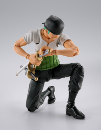 RORONOA ZORO -ROMANCE DAWN- "ONE PIECE", TAMASHII NATIONS S.H.Figuarts 3