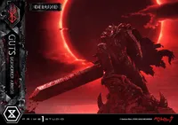 Prime 1 Studio Ultimate Premium Masterline Berserk Guts, Berserker Armor Grunbeld VS Guts DX Bonus Version - Berserk - photo 39