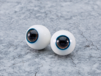 Glass Eye Series: Autumn (Moon) 1