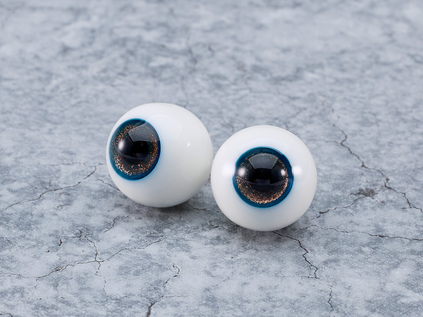 Glass Eye Series: Autumn (Moon)