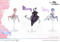 Prime 1 Studio PRISMA WING Re:ZERO -Starting Life in Another World- Ram Glass Edition 1/7 Scale Pre-Painted Figure - Re:ZERO -Starting Life in Another World- - photo 31