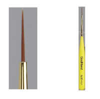 GodHand - Brushwork Short Long Point Brush 3