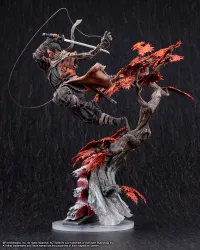 KOTOBUKIYA SEKIRO: SHADOWS DIE TWICE WOLF Statue - SEKIRO: SHADOWS DIE TWICE - photo 13