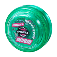 Hyper Yoyo Accel Origin - Punkish Green 4