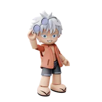PUREMIND Jujutsu Kaisen S2 - Hidden Inventory Series - Flex Figs (6 units/set) - Jujutsu Kaisen - photo 28
