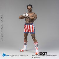 Exquisite Super Series 1/12 Scale 6 Inch Rocky I Apollo Action Figure 7