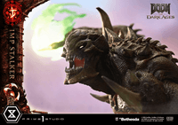 Ultimate Premium Masterline DOOM: The Dark Ages Imp Stalker 			 28