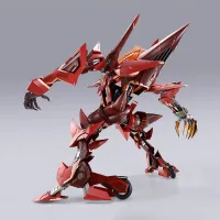 TAMASHII NATIONS Guren Type-08 Elements TAMASHII NATIONS Metal Build Dragon Scale - Code Geass: Lelouch of the Rebellion - photo 7