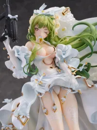 eStream M950A The Warbler and the Rose -Wounded Ver.- 1/7 Scale Figure - Girls' Frontline - photo 9
