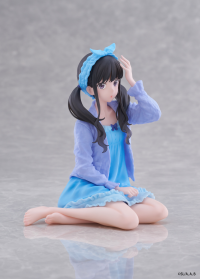 Lycoris Recoil Desktop Cute Figure - Takina Inoue (Roomwear Ver.) 13