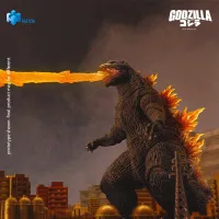 HIYA TOYS Exquisite Basic Series None Scale 7 Inch Godzilla 2000 Heat Ray Godzilla Action Figure - Godzilla - photo 9