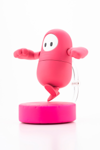 FALL GUYS ULTIMATE KNOCKOUT Action Figure pack 02: Beach Ball/Rookie ​Costume 13
