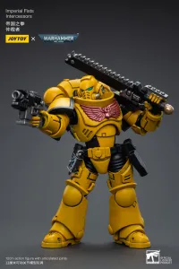 JOYTOY Imperial Fists Intercessors - Warhammer 40K - photo 1