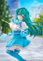 Gushing over Magical Girls Magia Azure 11