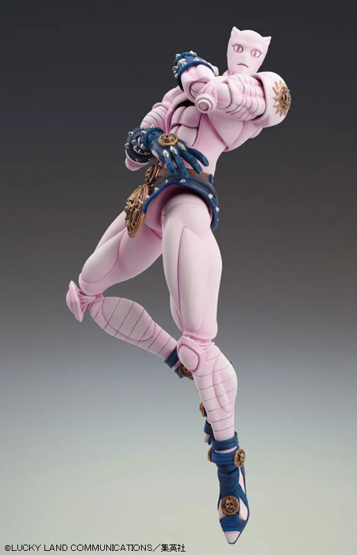 Medicos Entertainment Chozokado「KILLER QUEEN Second」 - JoJo's Bizarre Adventure