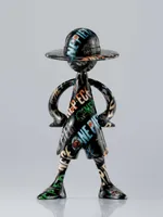 TAMASHII NATIONS LUFFY's  ARCHIVE OF ADVENTURE [ Vol.2] (BOX/10) - ONE PIECE - photo 6