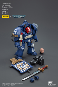 Ultramarines Terminators Sergeant Bellan 5