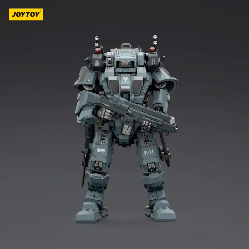 JOYTOY APOC Series Bedrock Sentence Heavy Fire Assault Mech ST-8611 - Dark Source