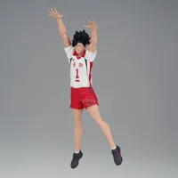 BANDAI HAIKYU!! POSING FIGURE-KENMA KOZUME･TETSURO KUROO SECOND UNIFORM ver.-(B:TETSURO KUROO) - Haikyu!! - photo 4