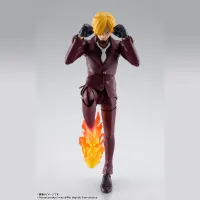 TAMASHII NATIONS Sanji -The Raid on Onigashima- - ONE PIECE - photo 4