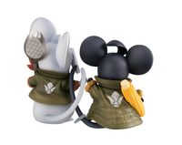 Mobile Suit Gundam IRON-BLOODED ORPHANS Orphanchu of Block3 Mikatsuki & Orga 1／1set 10th Anniversary 10