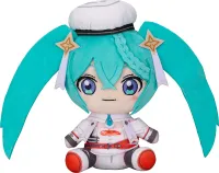 GoodSmile Racing Hatsune Miku GT Project 15th Anniversary Commemorative Plushie 2023 Ver. - Hatsune Miku GT Project - photo 2