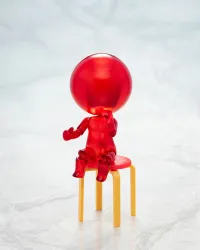 elcoco DFORM＋ Mobs　Full Action Deformed Figure（red） - Video Games - photo 4