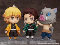 GOOD SMILE COMPANY Nendoroid Inosuke Hashibira - Demon Slayer: Kimetsu no Yaiba - photo 9
