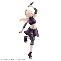 MegaHouse NARUTO GALS Naruto Shippuden Ino Yamanaka（Repeat） - NARUTO - photo 3