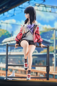 Rikka Takarada: Blue Sky Station 5