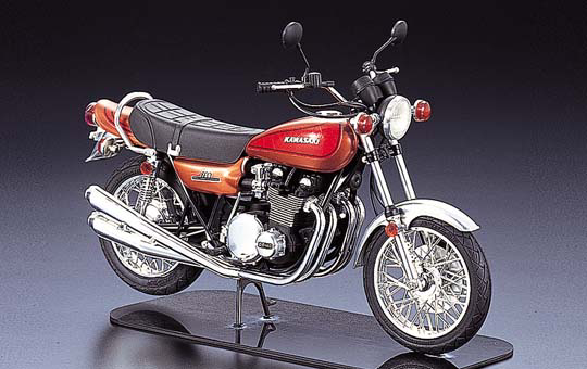 [1/12 BIKE #002] 1/12 KAWASAKI 750 ROADSTER ZII (KAWASAKI)