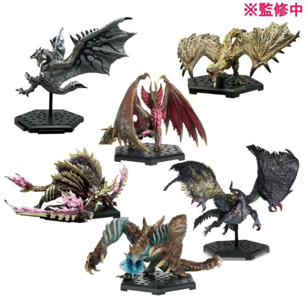 CAPCOM Capcom Figure Builder Monster Hunter Standard Model Plus Vol.25 - Monster Hunter