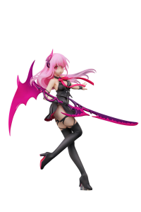 Engage Kiss Kisara Demon ver. 1/7 Scale Figure 2