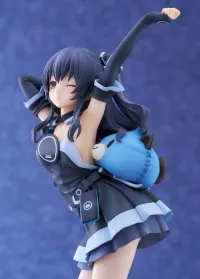 Broccoli [Overseas Edition]  Hyperdimension Neptunia Uni Wake Up ver. 1:8 PVC Figure - Hyperdimension Neptunia - photo 18