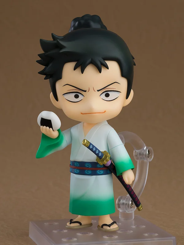GOOD SMILE COMPANY Nendoroid Ryuma - MONSTERS: 103 Mercies Dragon Damnation