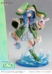 Prime 1 Studio PRISMA WING DATE A LIVE Yoshino 1/7 Scale Pre-Painted Figure - Date A Live - photo 4