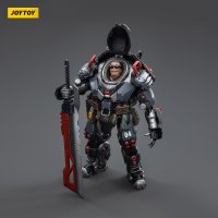 Sorrow Expeditionary Forces Obsidian Iron Knight Assaulter 4