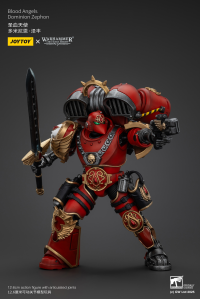 Blood Angels Dominion Zephon 3
