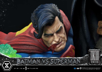 Ultimate Diorama Masterline Batman:The Dark Knight Returns (Comics) Batman versus Superman Deluxe Version 48