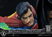 Prime 1 Studio Ultimate Diorama Masterline Batman:The Dark Knight Returns (Comics) Batman versus Superman Deluxe Version - DC Comics - photo 48