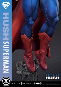 Ultimate Premium Masterline Batman: Hush (Comics) Superman 18